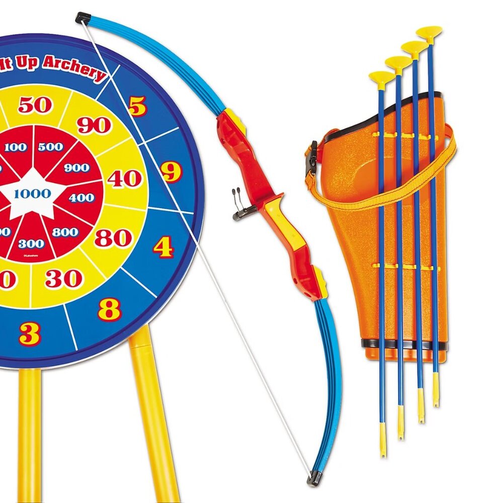 ADD IT UP ARCHERY QUIVER AND ARROWS ONLY